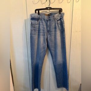 Kimes Ranch Brooks Mid Wash Straight Leg Women's Jeans